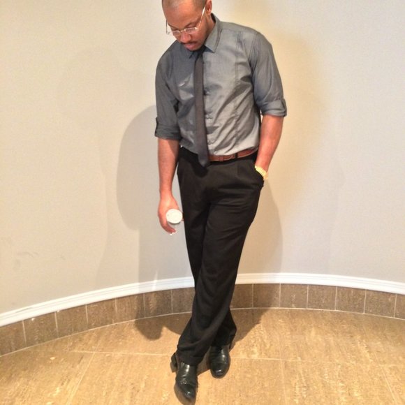 Meet your Posher, Dave - Picture 1 of 1